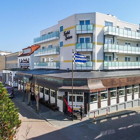 Hotel Friese 노르데메이 외부 사진