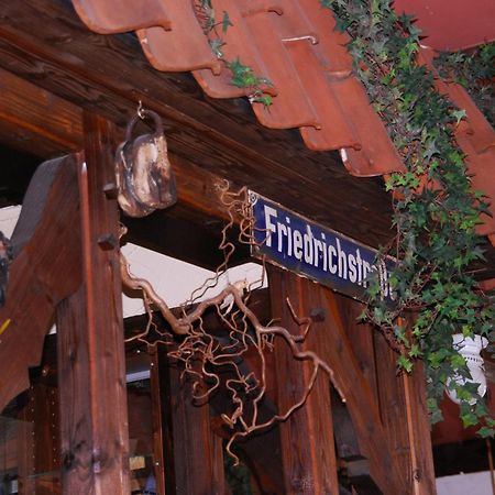 Hotel Friese 노르데메이 외부 사진