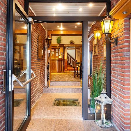 Hotel Friese 노르데메이 외부 사진