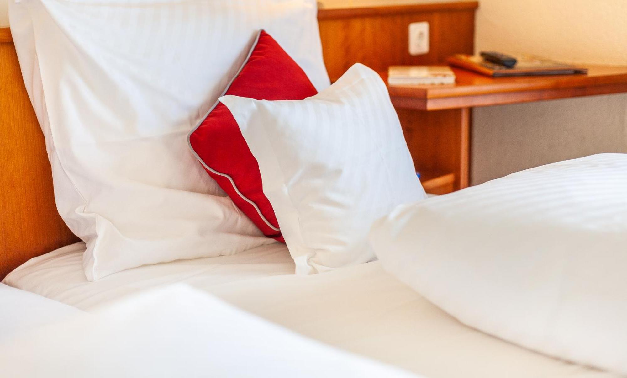 Hotel Friese 노르데메이 외부 사진