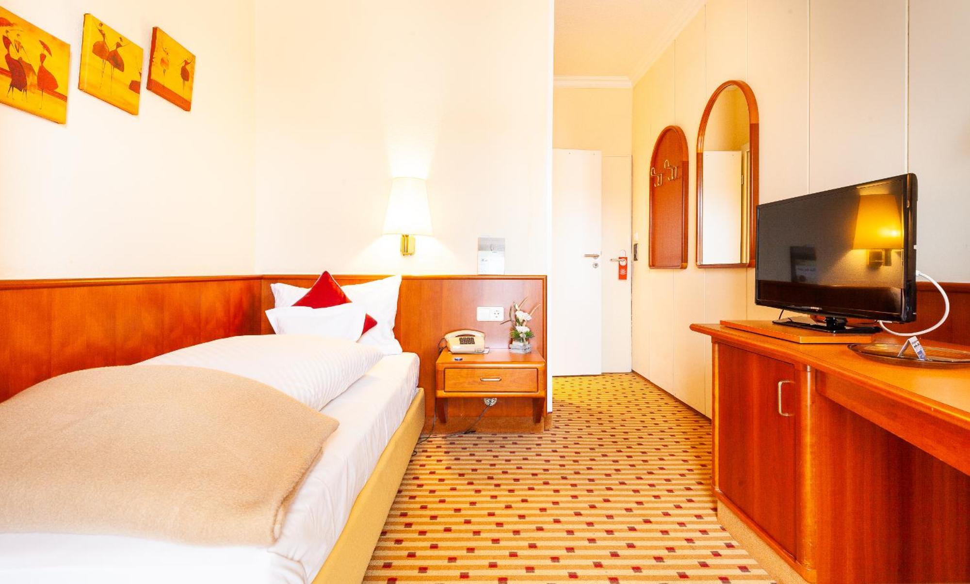 Hotel Friese 노르데메이 외부 사진