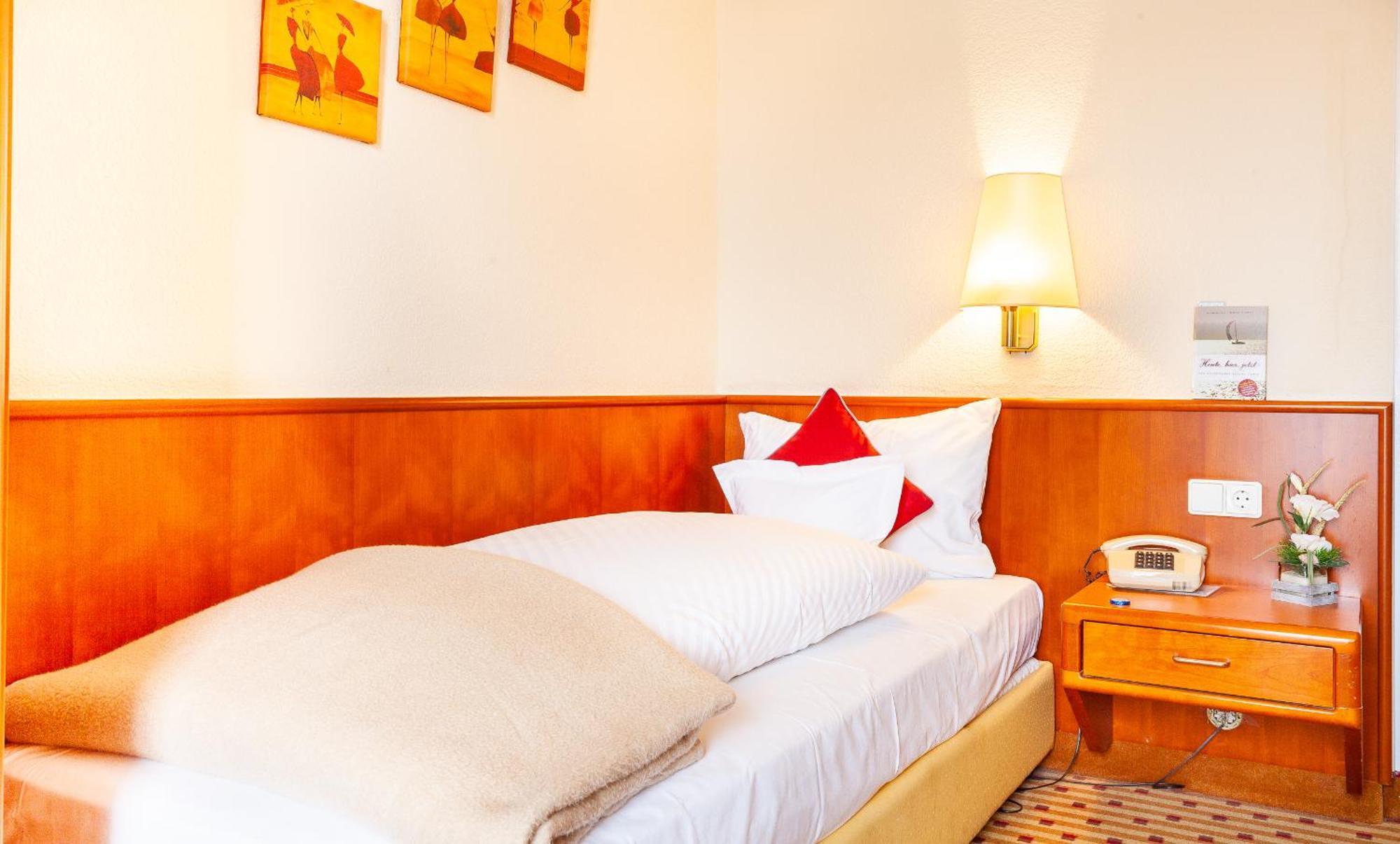 Hotel Friese 노르데메이 외부 사진