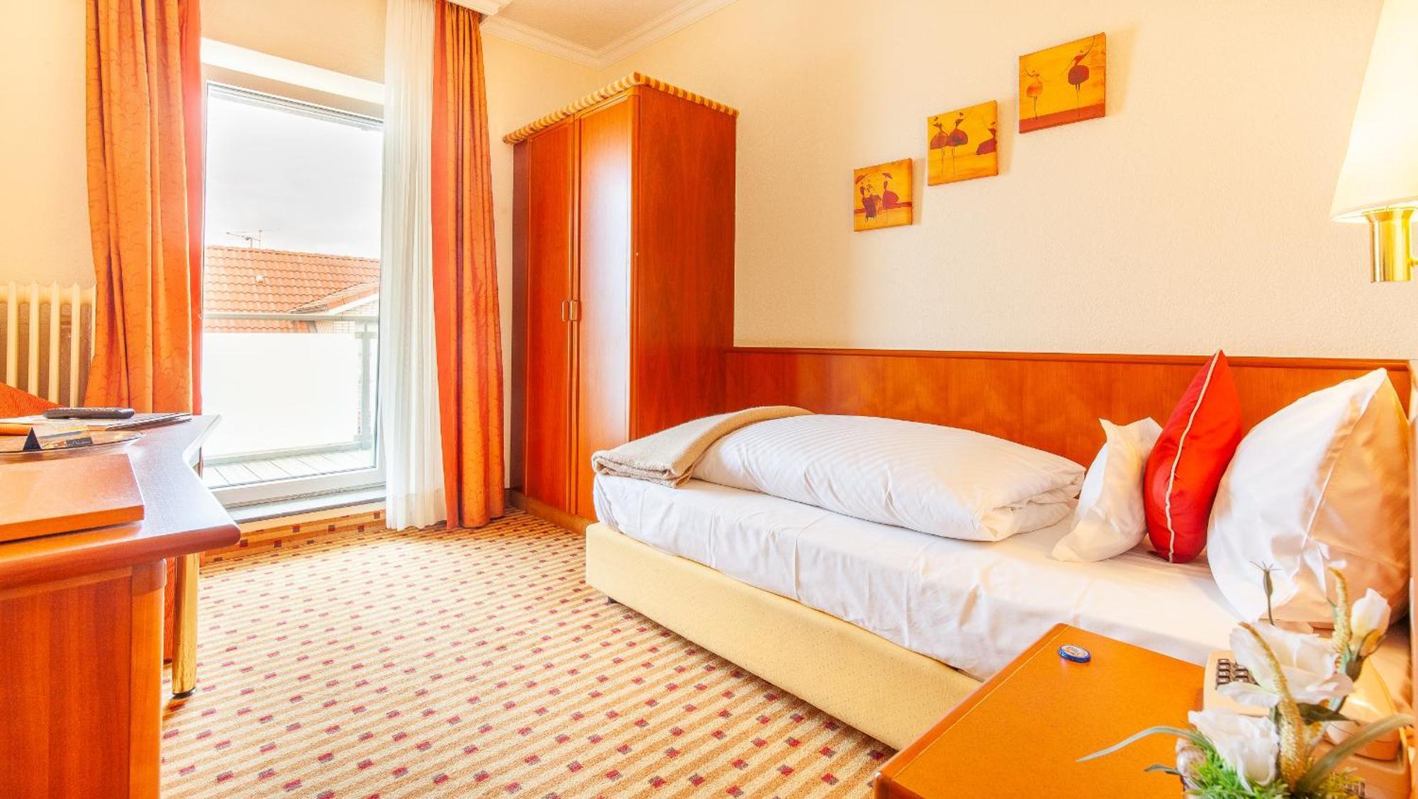 Hotel Friese 노르데메이 외부 사진
