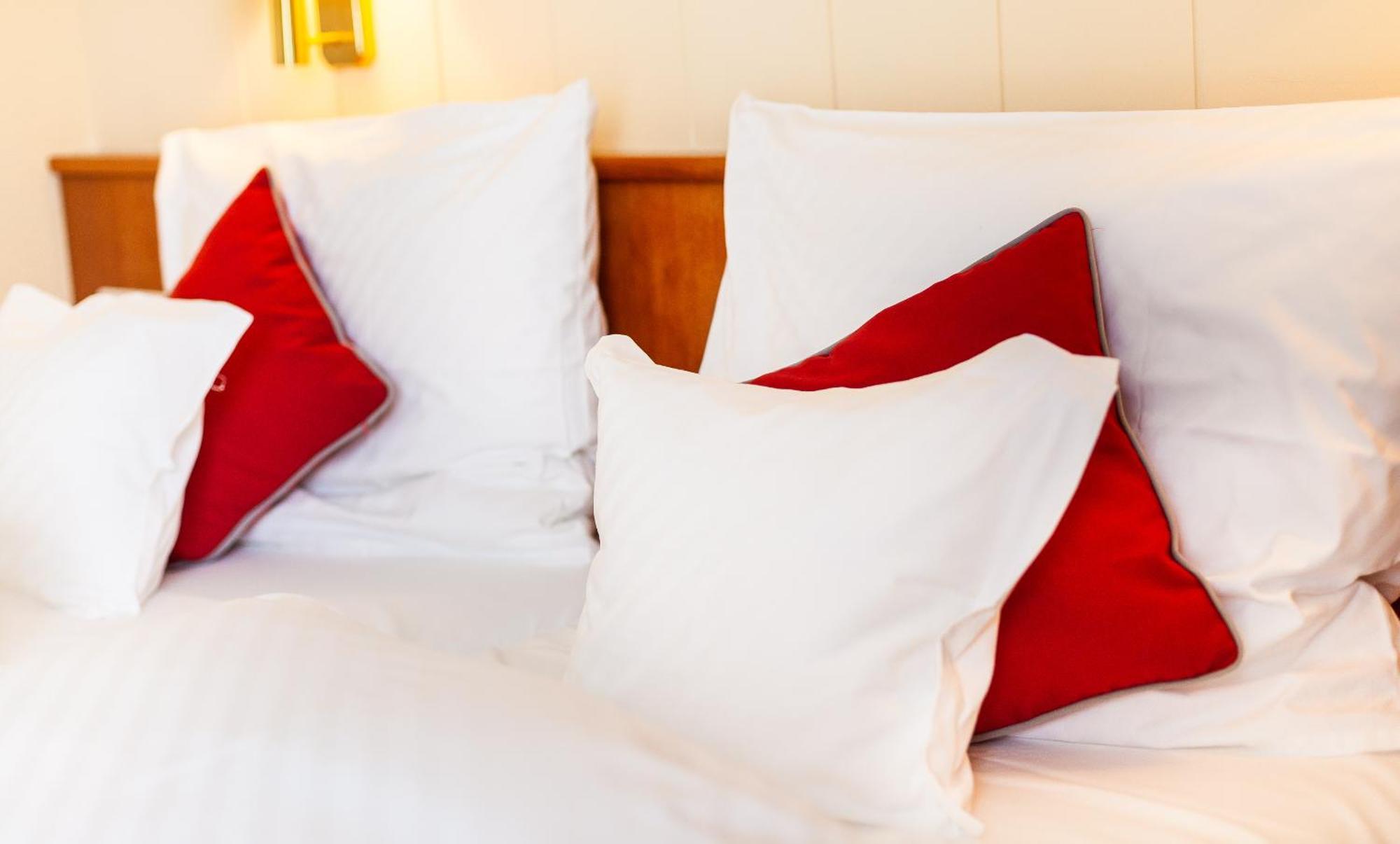 Hotel Friese 노르데메이 외부 사진