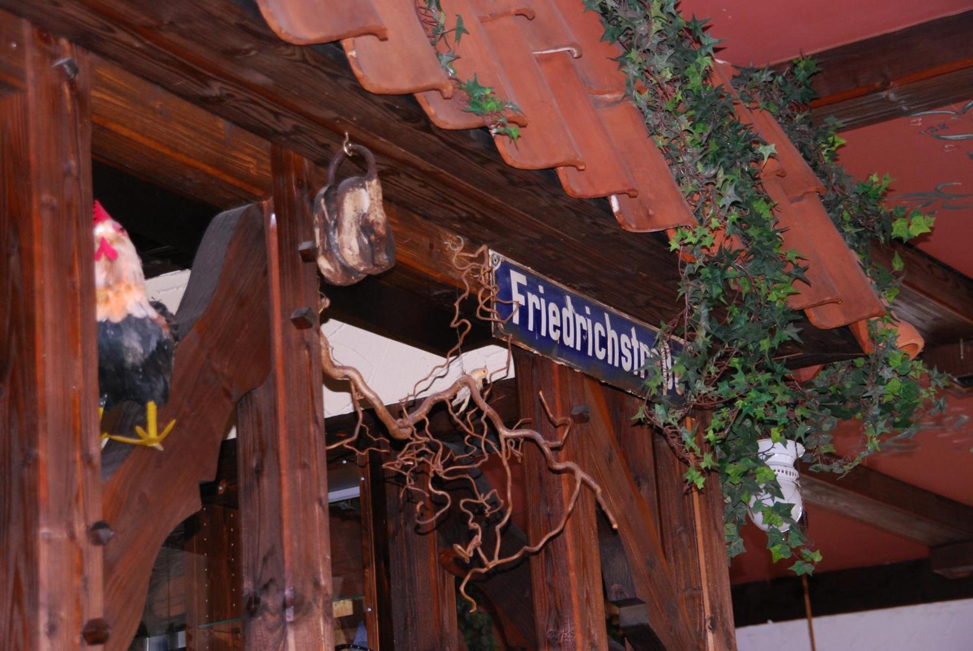 Hotel Friese 노르데메이 외부 사진