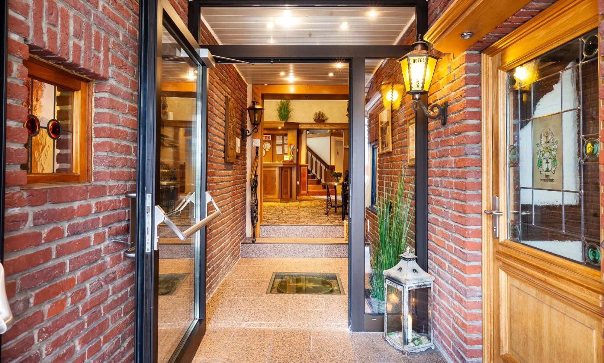 Hotel Friese 노르데메이 외부 사진