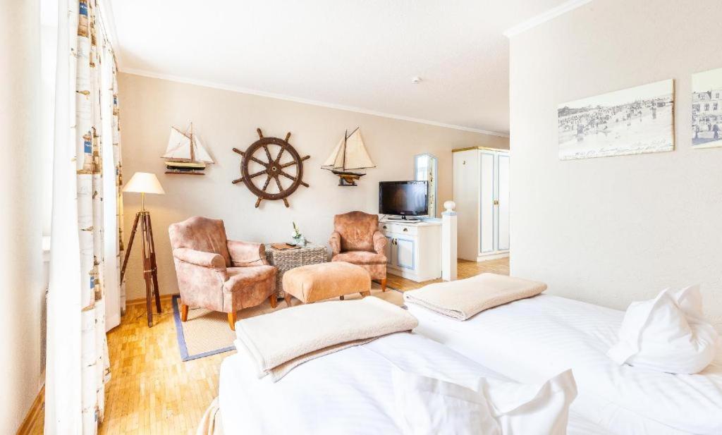 Hotel Friese 노르데메이 외부 사진
