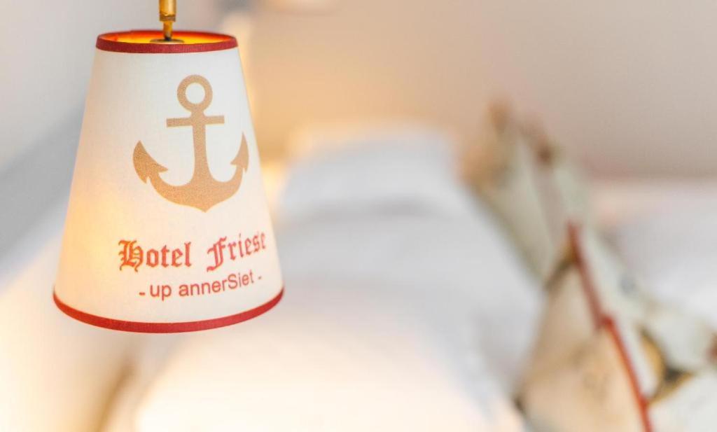 Hotel Friese 노르데메이 외부 사진